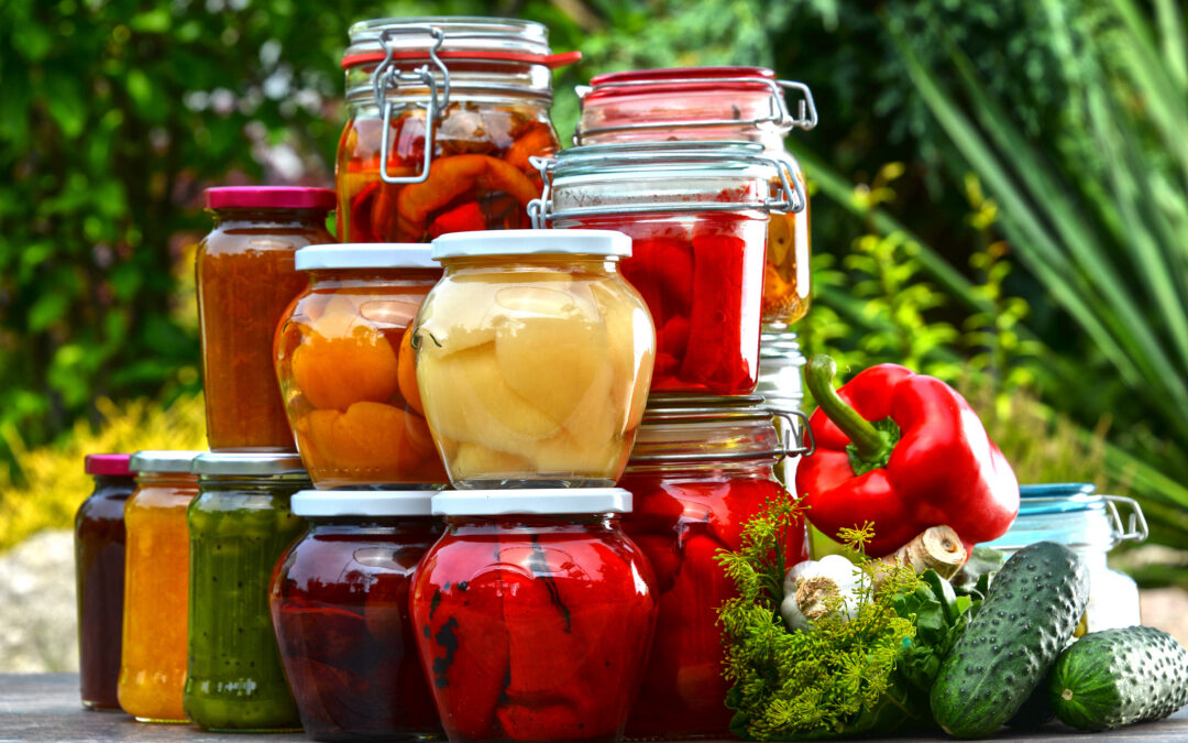 Preserve the Harvest: Simple Ways to Keep Produce Fresh All Year