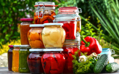 Preserve the Harvest: Simple Ways to Keep Produce Fresh All Year